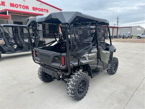 2024 Honda Pioneer 1000-5 Deluxe in Leland, Mississippi - Photo 2