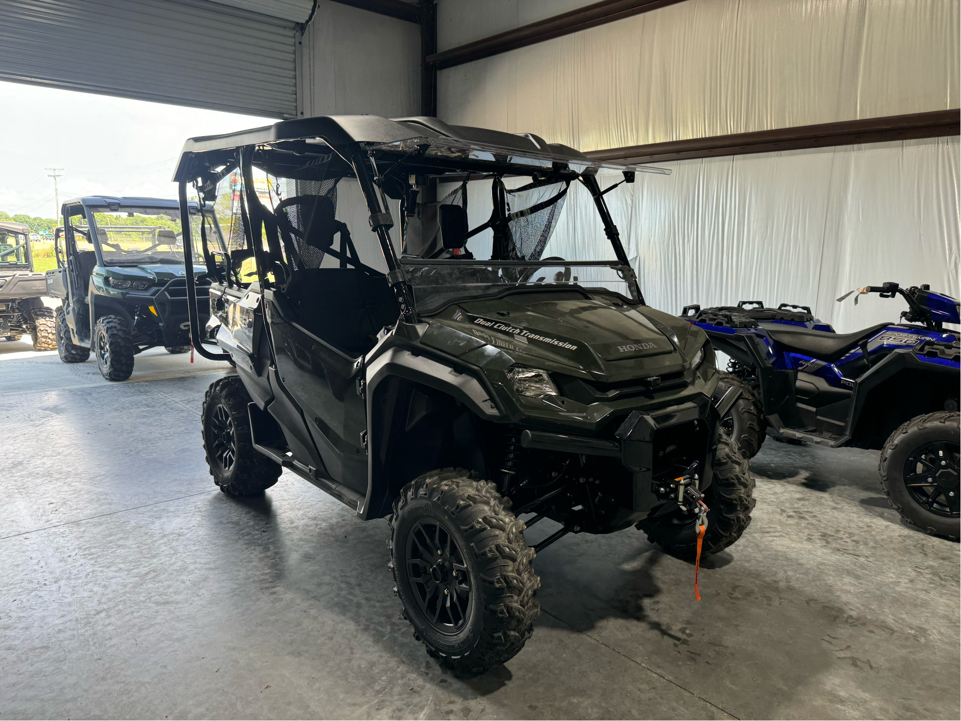 2024 Honda Pioneer 1000-5 Deluxe in Leland, Mississippi - Photo 1