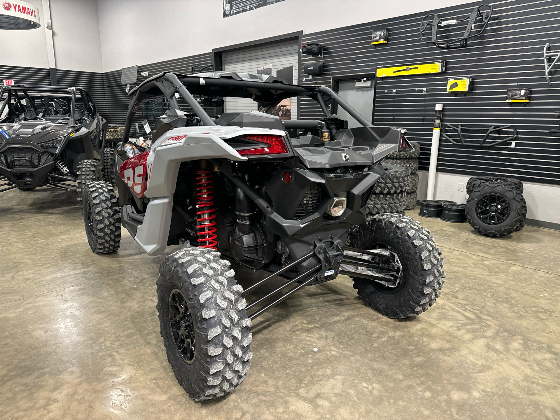 2024 Can-Am Maverick X3 RS Turbo in Leland, Mississippi - Photo 3