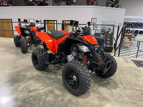 2022 Can-Am DS 250 in Leland, Mississippi - Photo 1