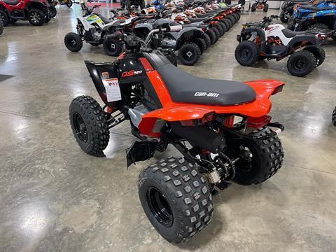 2022 Can-Am DS 250 in Leland, Mississippi - Photo 3