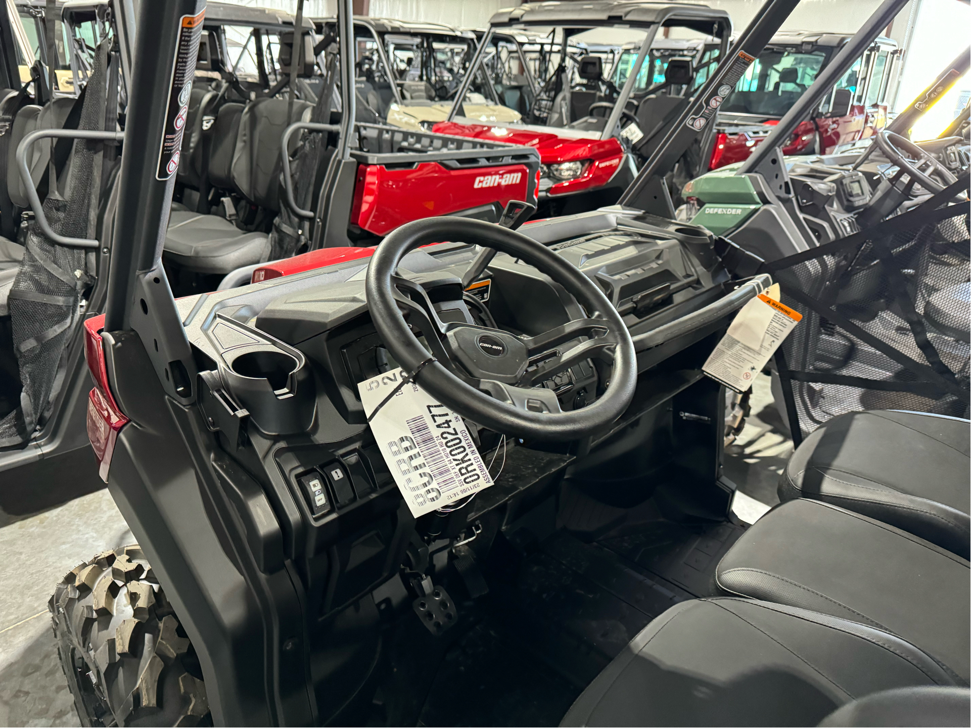 2024 Can-Am Defender XT HD10 in Leland, Mississippi - Photo 4