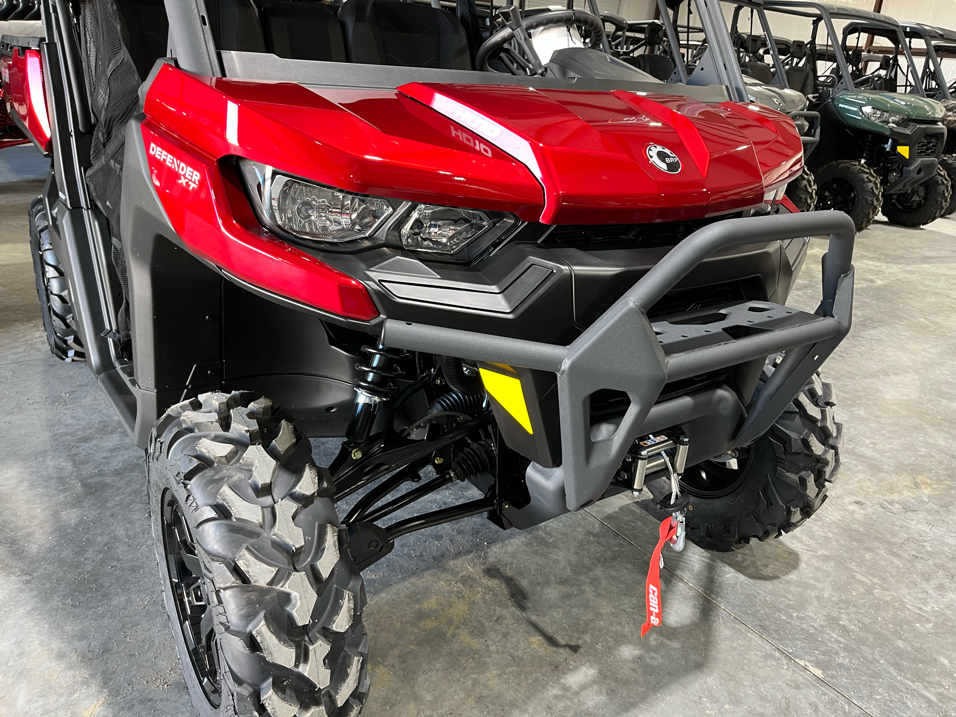 2024 Can-Am Defender XT HD10 in Leland, Mississippi - Photo 2