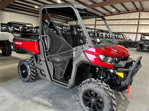 2024 Can-Am Defender XT HD10 in Leland, Mississippi