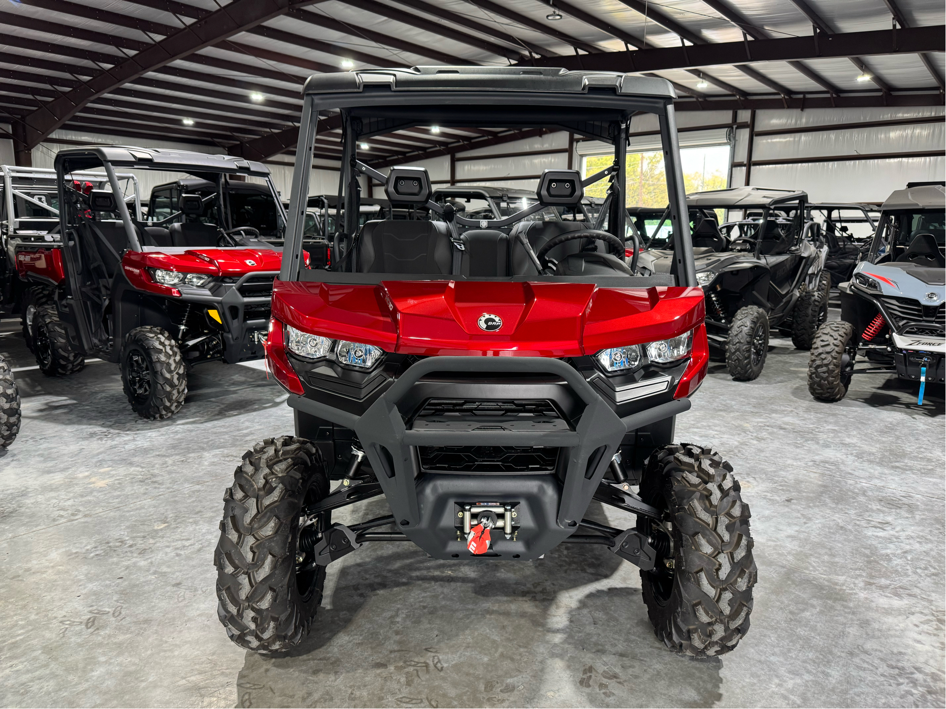 2024 Can-Am Defender XT HD10 in Leland, Mississippi - Photo 2