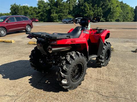 2024 Suzuki KingQuad 750AXi Power Steering in Leland, Mississippi - Photo 3