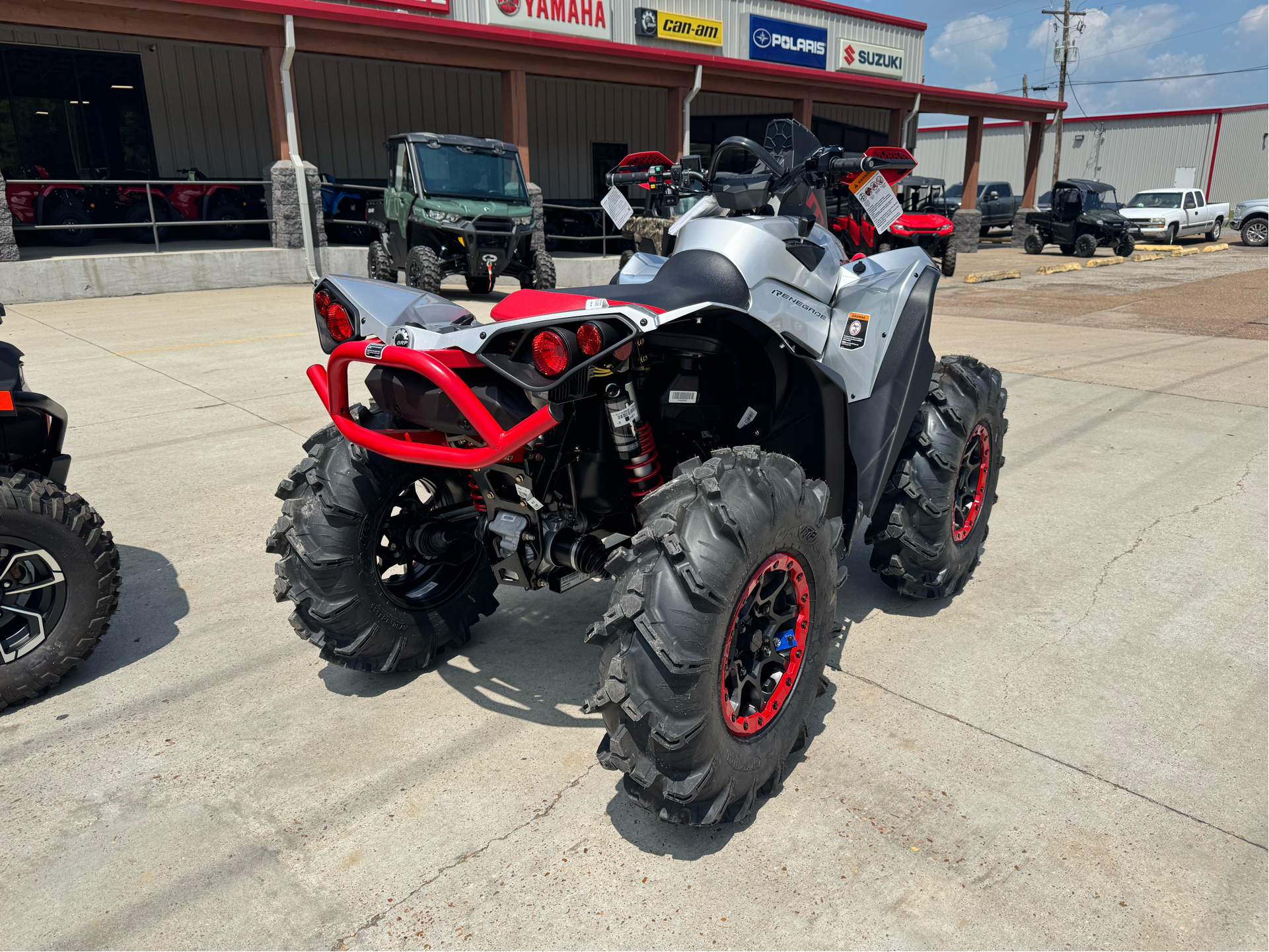 2024 Can-Am Renegade X MR 1000R in Leland, Mississippi - Photo 3