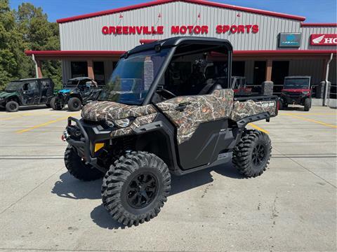 2025 Can-Am Defender X MR With Half-Doors in Leland, Mississippi - Photo 1