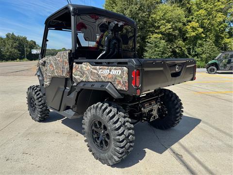 2025 Can-Am Defender X MR With Half-Doors in Leland, Mississippi - Photo 3