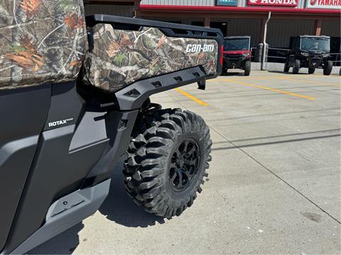 2025 Can-Am Defender X MR With Half-Doors in Leland, Mississippi - Photo 4