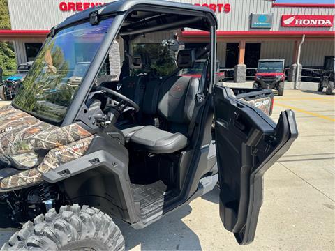 2025 Can-Am Defender X MR With Half-Doors in Leland, Mississippi - Photo 5