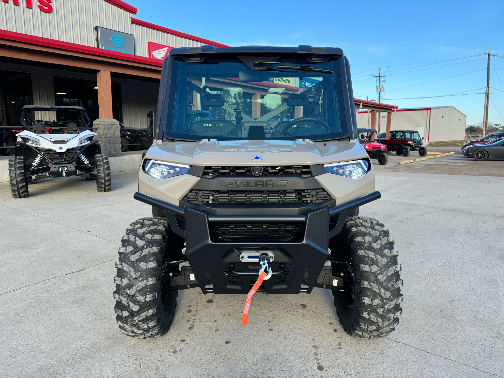 2024 Polaris Ranger XP 1000 Northstar Edition Ultimate in Leland, Mississippi - Photo 2