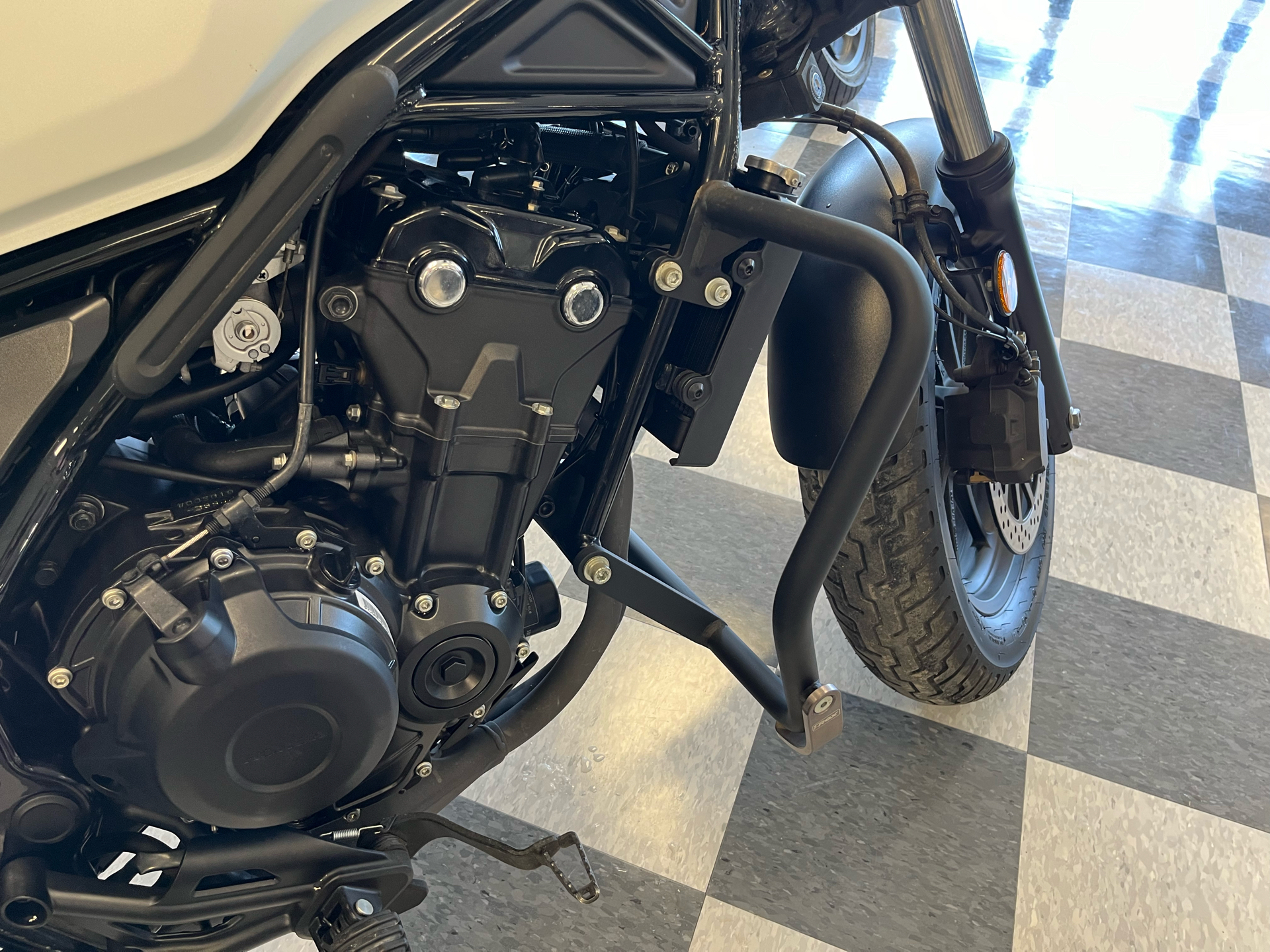 2021 Honda Rebel 500 ABS in Leland, Mississippi - Photo 3