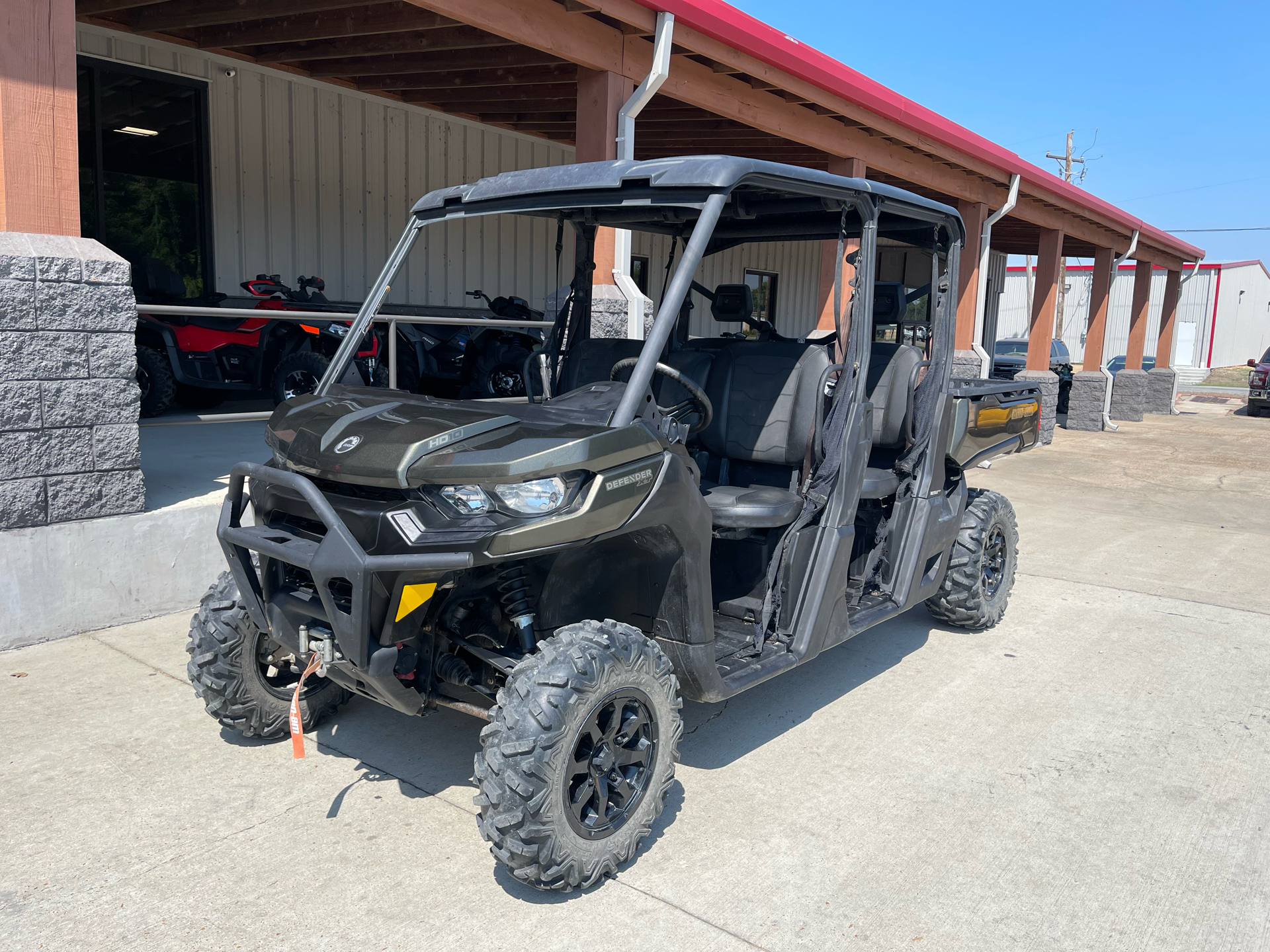 2020 Can-Am Defender MAX XT HD10 for sale 303594