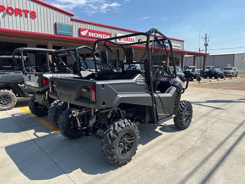 2025 Honda Pioneer 700 Forest in Leland, Mississippi - Photo 2