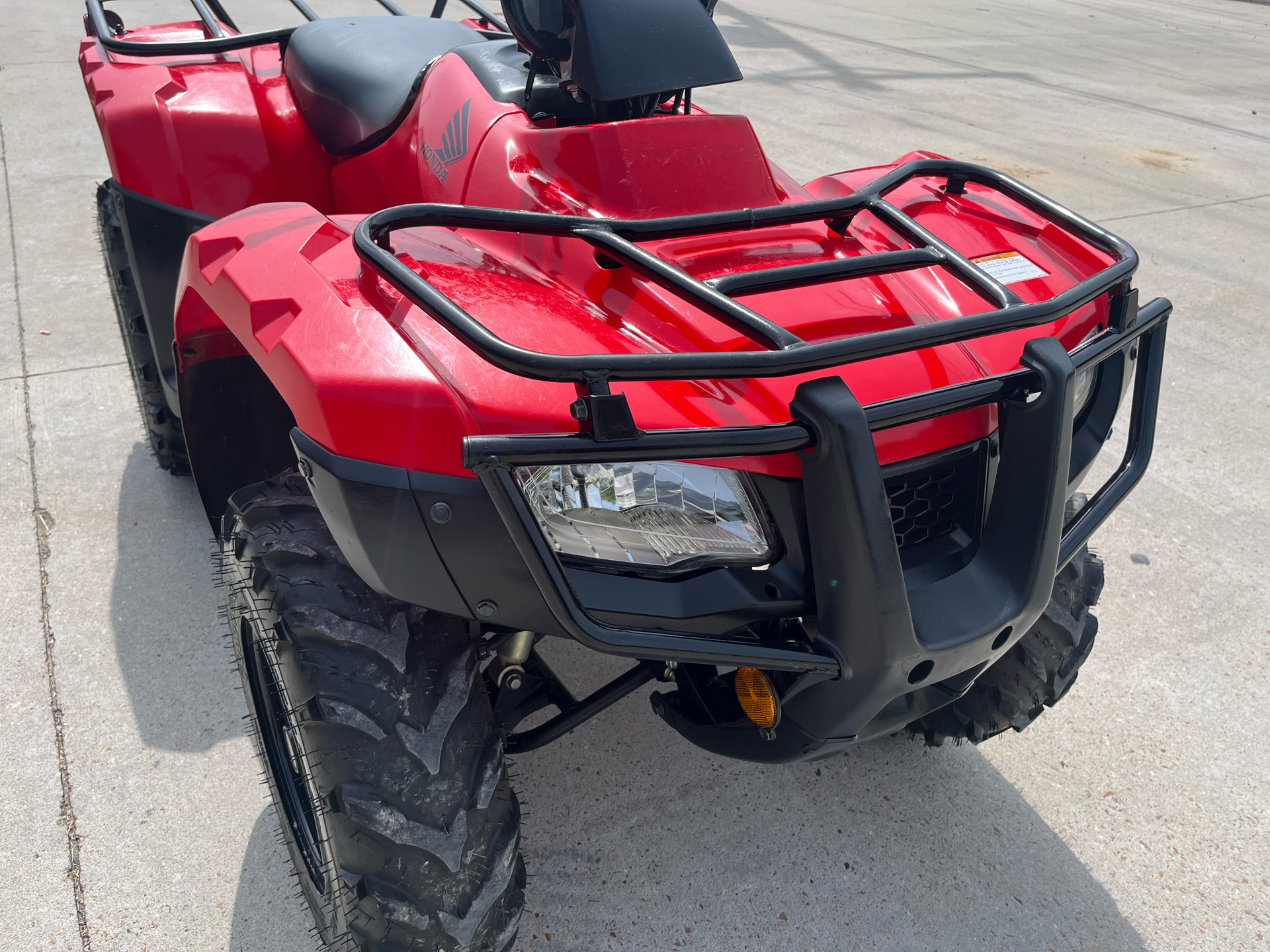 2021 Honda FourTrax Recon in Leland, Mississippi - Photo 6