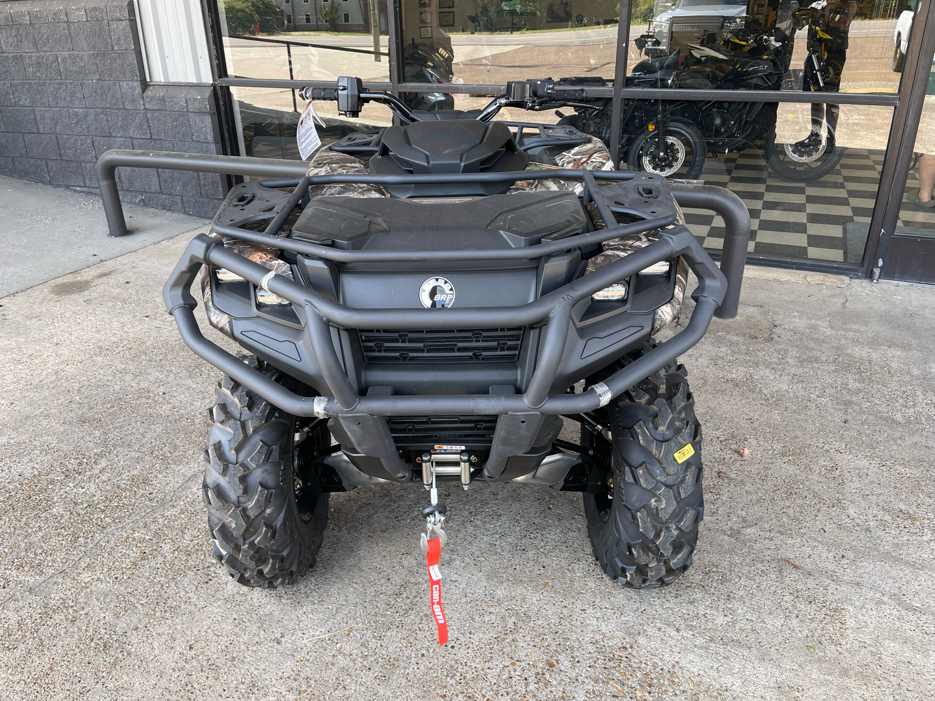 2023 Can-Am Outlander Pro Hunting Edition HD5 in Leland, Mississippi - Photo 3