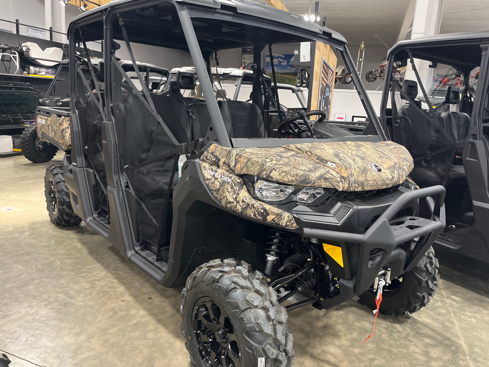 2023 Can-Am Defender MAX XT HD10 in Leland, Mississippi - Photo 1