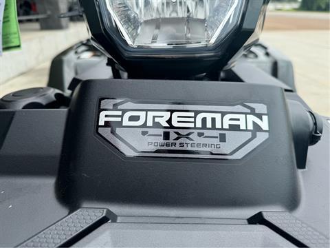 2024 Honda FourTrax Foreman 4x4 EPS in Leland, Mississippi - Photo 3