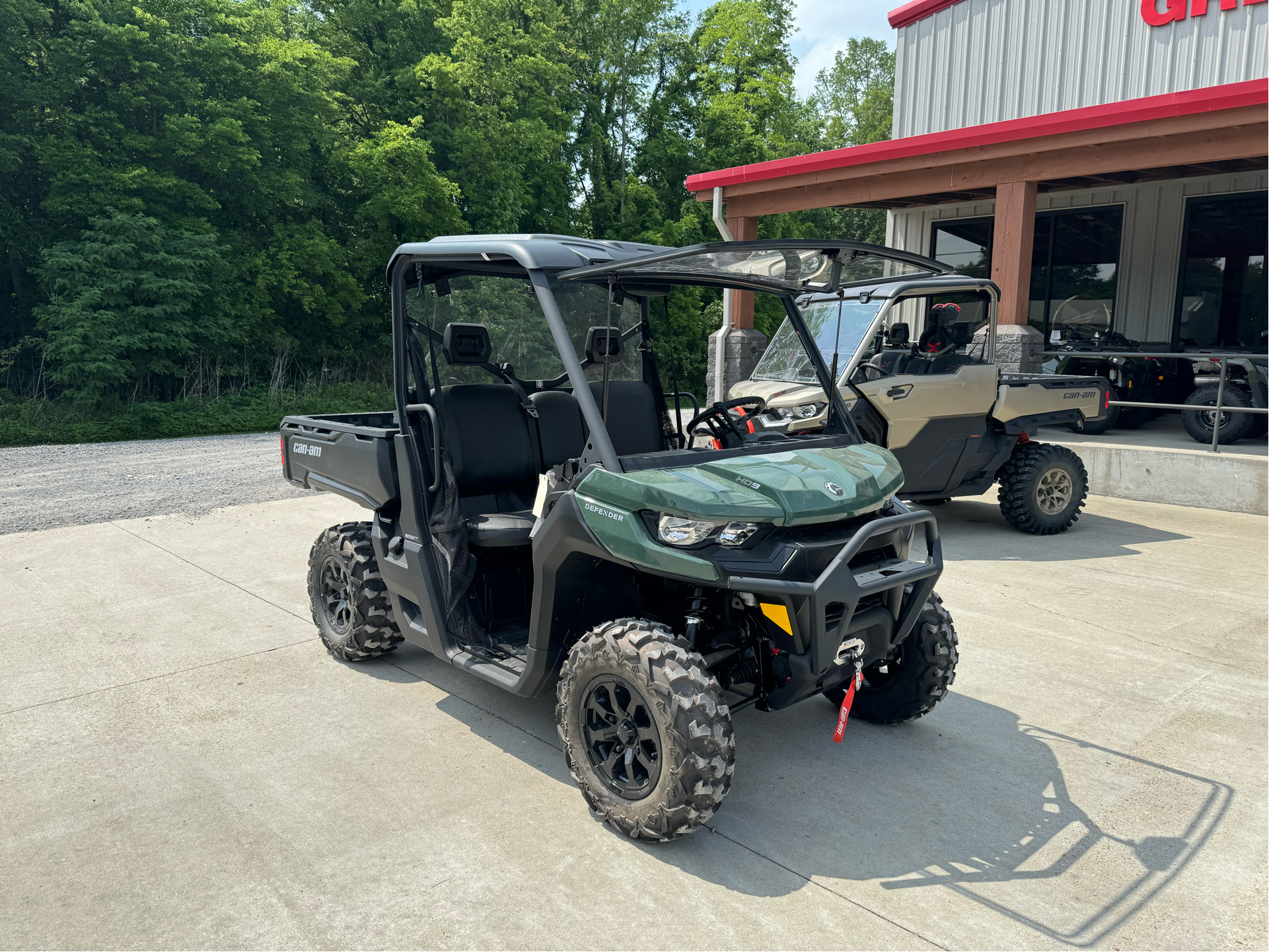 2024 Can-Am Defender DPS HD9 in Leland, Mississippi - Photo 1