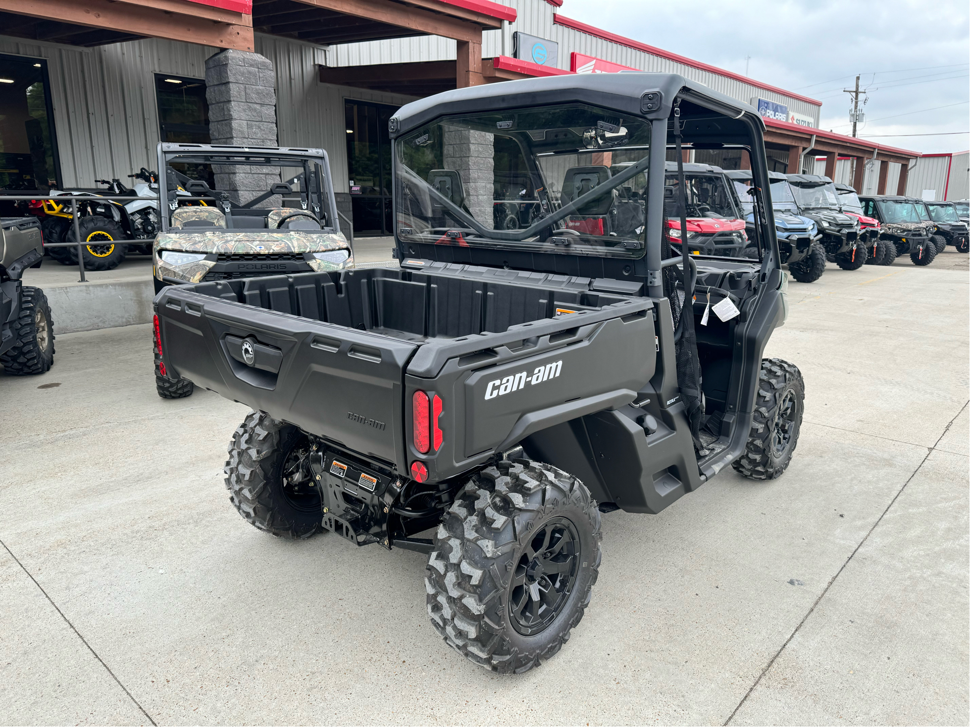 2024 Can-Am Defender DPS HD9 in Leland, Mississippi - Photo 2