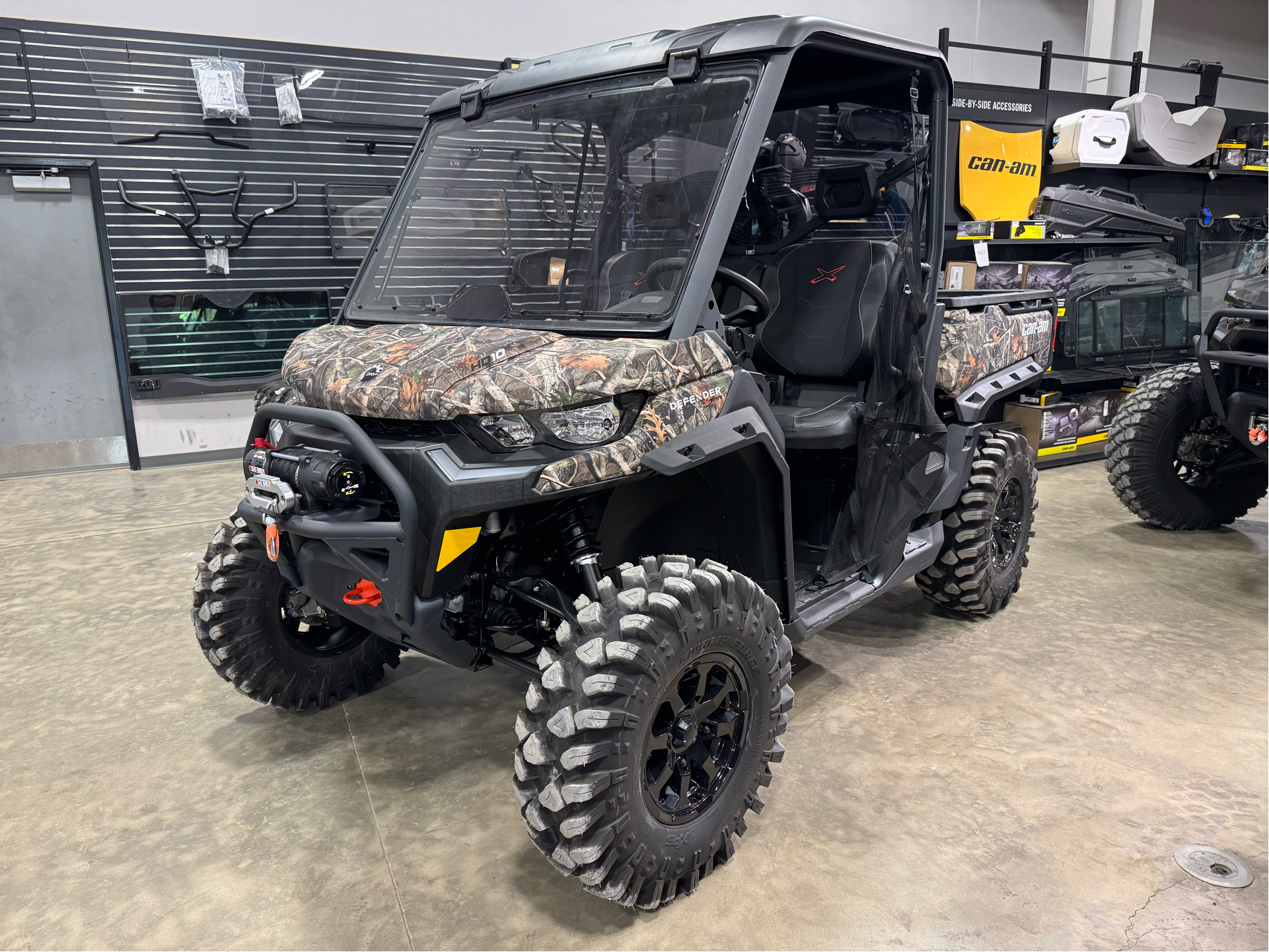 2024 Can-Am Defender X MR in Leland, Mississippi - Photo 1