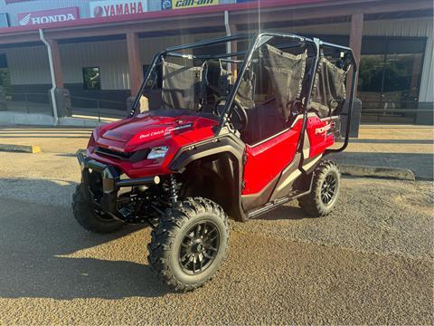 2024 Honda Pioneer 1000-5 Deluxe in Leland, Mississippi - Photo 1