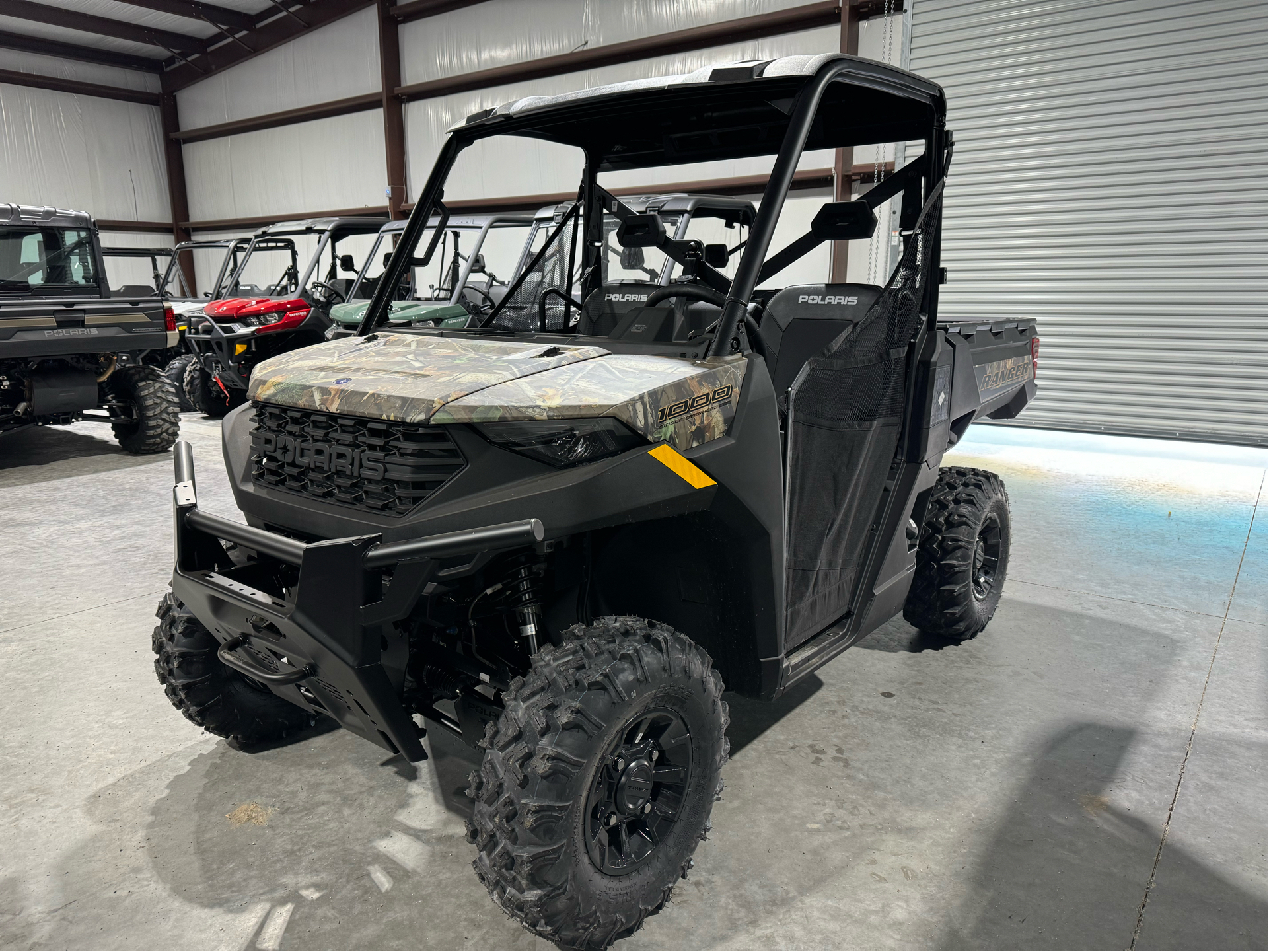 2024 Polaris Ranger 1000 Premium in Leland, Mississippi - Photo 1