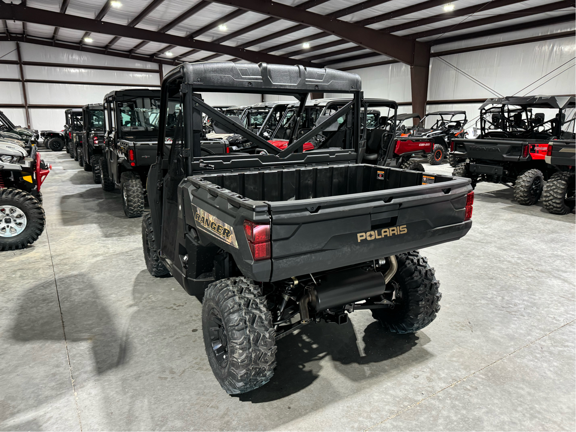 2024 Polaris Ranger 1000 Premium in Leland, Mississippi - Photo 3