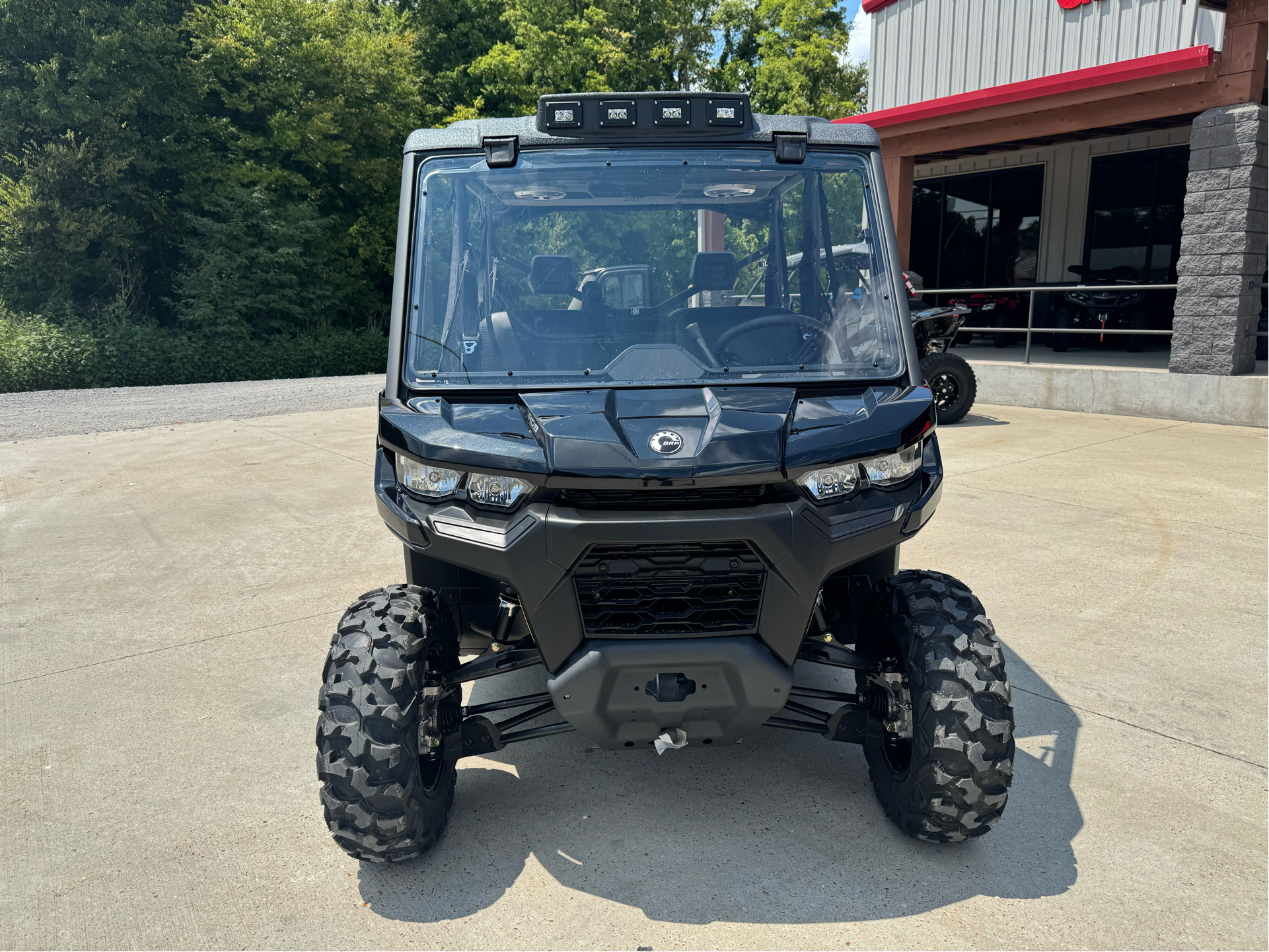 2024 Can-Am Defender MAX DPS HD9 in Leland, Mississippi - Photo 2