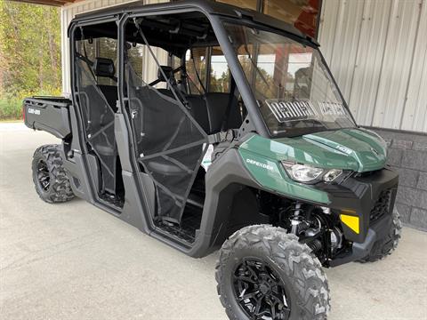 2023 Can-Am Defender MAX DPS HD9 in Leland, Mississippi - Photo 2