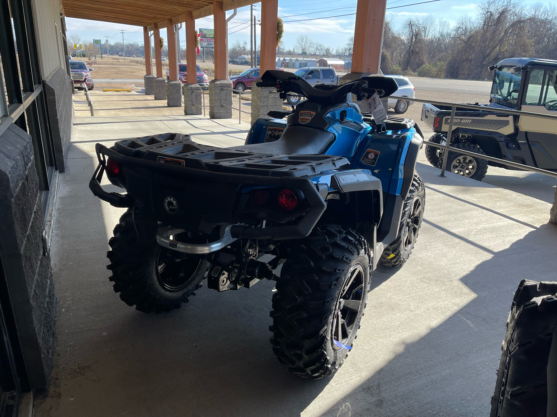 2023 Can-Am Outlander XT 1000R in Leland, Mississippi - Photo 5