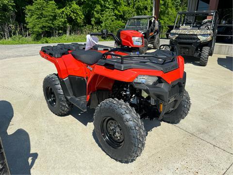 2024 Polaris Sportsman 450 H.O. in Leland, Mississippi - Photo 1