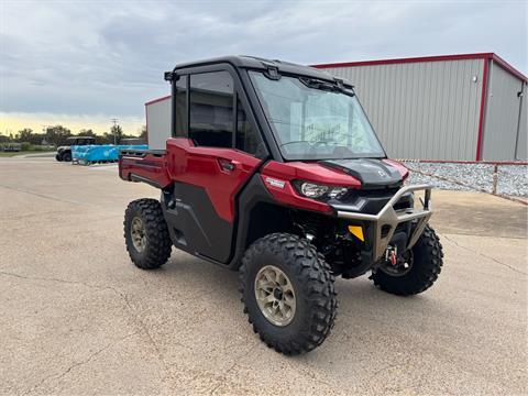 2025 Can-Am Defender Limited in Leland, Mississippi