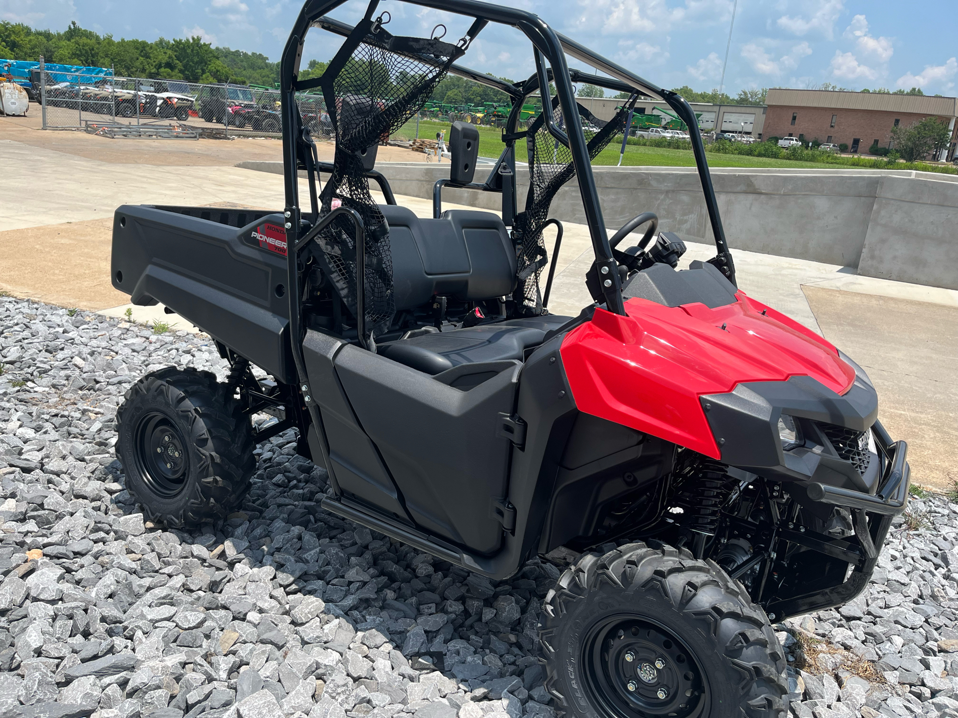 2025 Honda Pioneer 700 in Leland, Mississippi - Photo 1