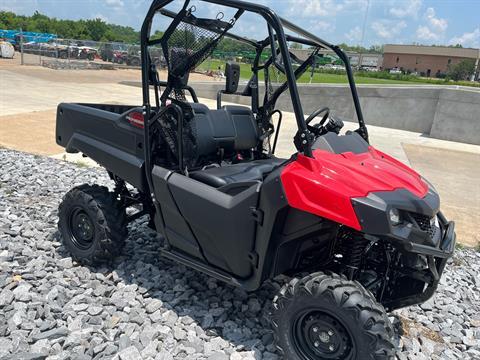 2025 Honda Pioneer 700 in Leland, Mississippi