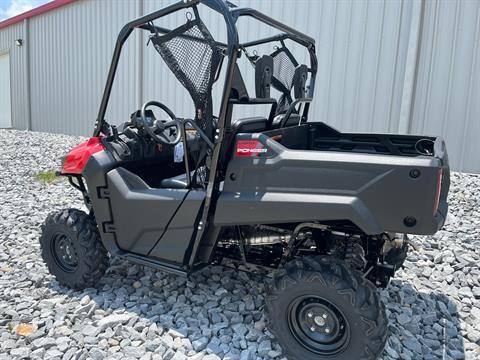 2025 Honda Pioneer 700 in Leland, Mississippi - Photo 3