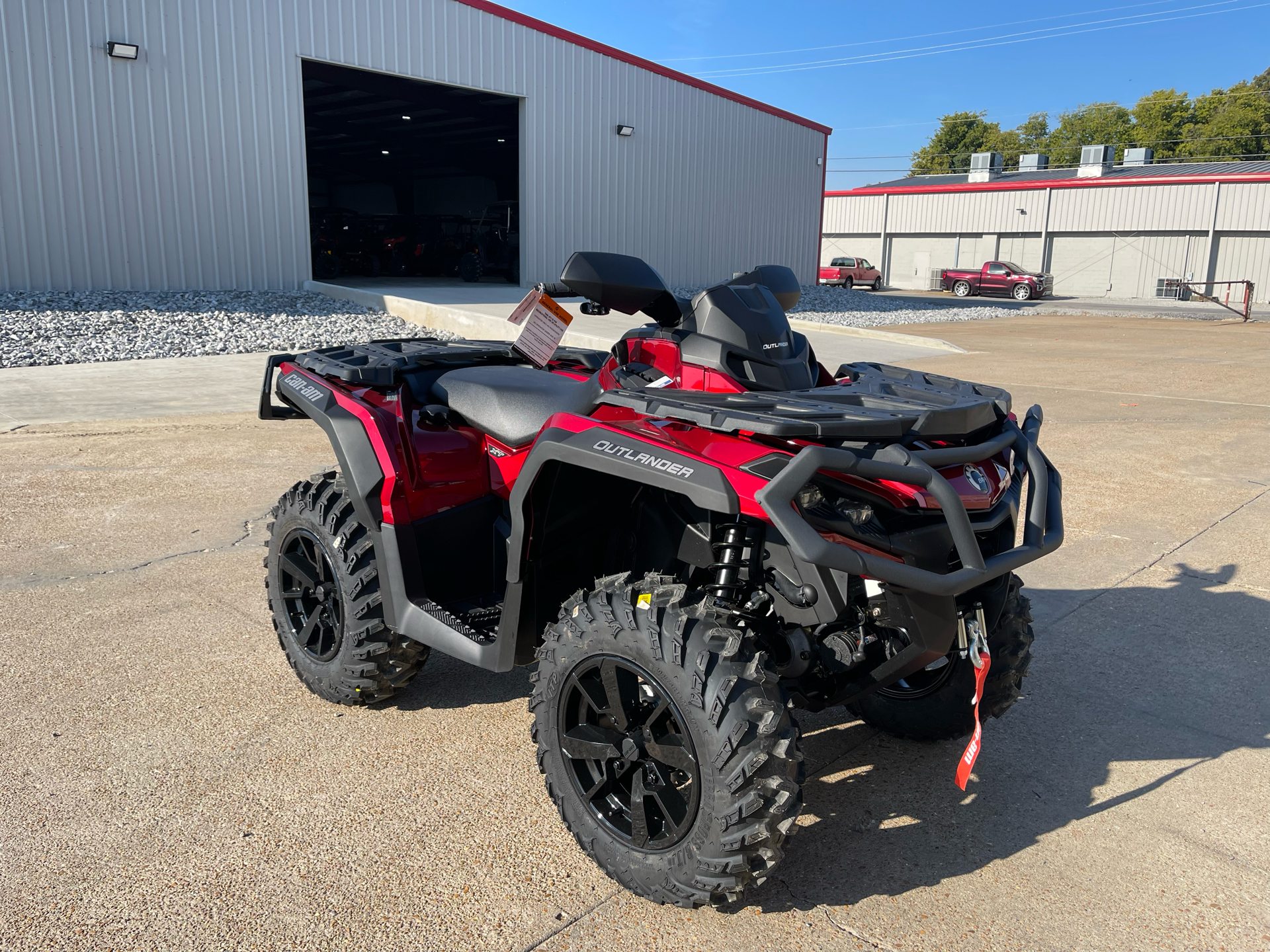 2024 Can-Am Outlander XT 850 in Leland, Mississippi - Photo 1
