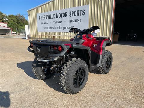 2024 Can-Am Outlander XT 850 in Leland, Mississippi - Photo 3