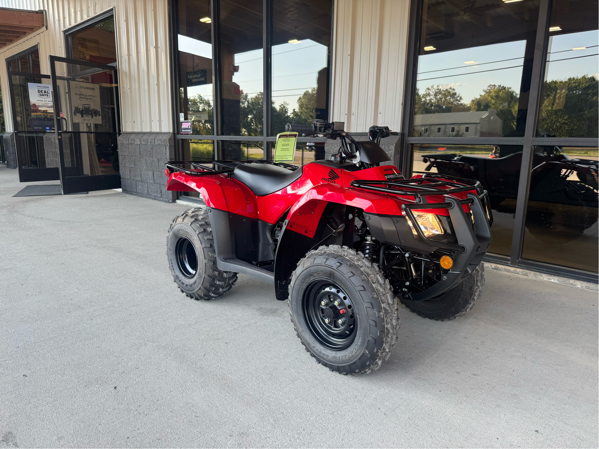 2024 Honda FourTrax Recon in Leland, Mississippi - Photo 1