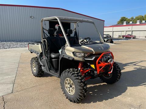 2023 Can-Am Defender X MR HD10 in Leland, Mississippi - Photo 1