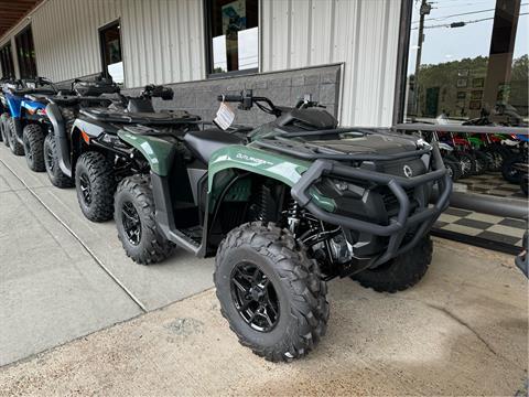 2024 Can-Am Outlander PRO XU HD5 in Leland, Mississippi - Photo 1