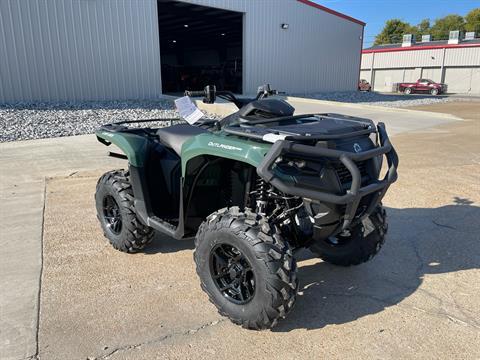 2024 Can-Am Outlander PRO XU HD5 in Leland, Mississippi - Photo 1