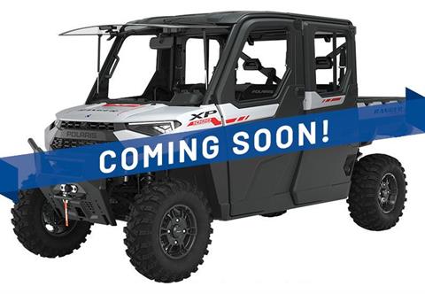 2023 Polaris Ranger Crew XP 1000 NorthStar Edition + Ride Command Trail Boss in Leland, Mississippi - Photo 1