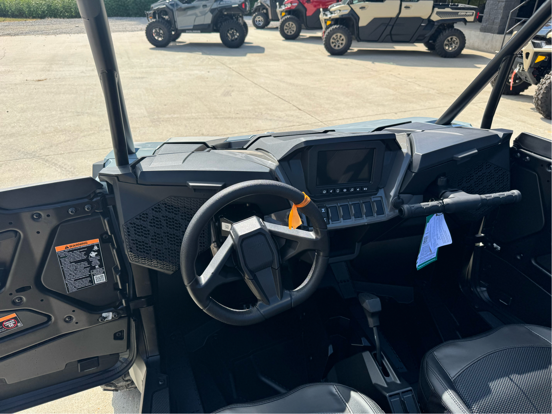 2025 Polaris RZR XP 4 1000 Premium in Leland, Mississippi - Photo 4