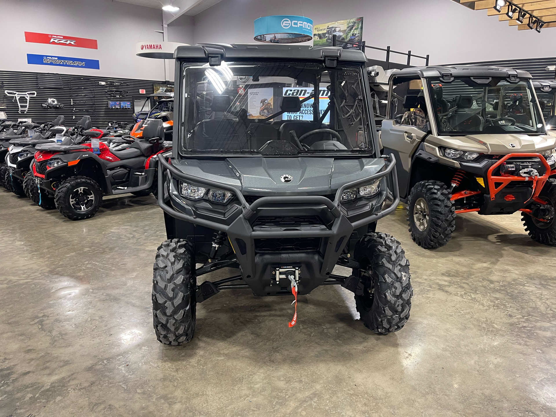 2023 Can-Am Defender MAX XT HD10 in Leland, Mississippi - Photo 3