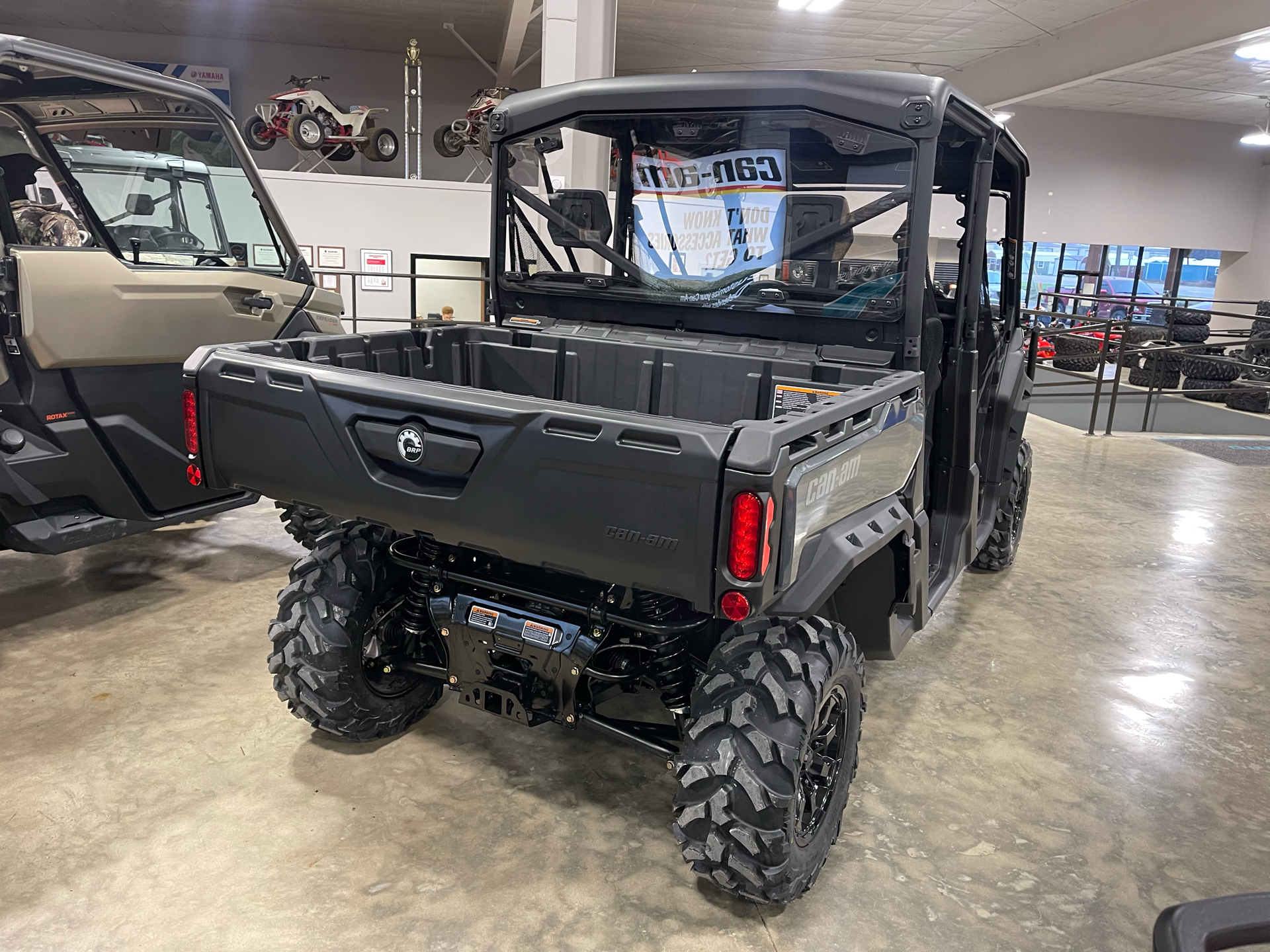 2023 Can-Am Defender MAX XT HD10 in Leland, Mississippi - Photo 4