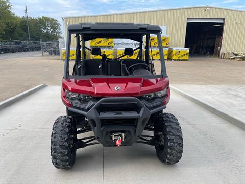 2024 Can-Am Defender MAX XT HD9 in Leland, Mississippi - Photo 2