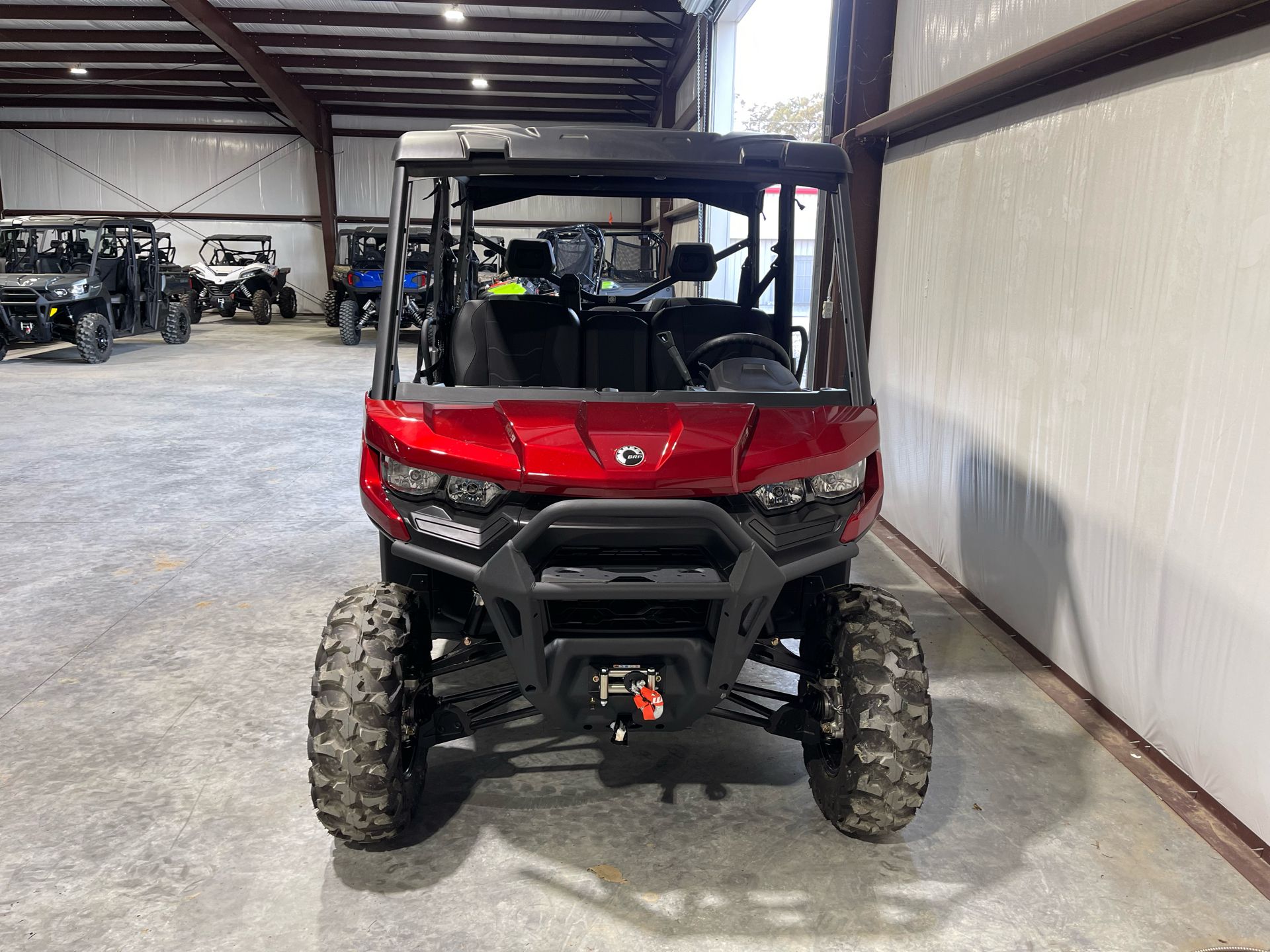 2024 Can-Am Defender MAX XT HD9 in Leland, Mississippi - Photo 2