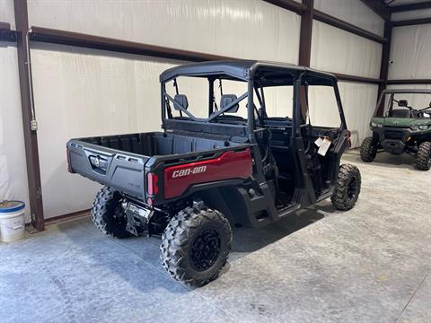 2024 Can-Am Defender MAX XT HD9 in Leland, Mississippi - Photo 3